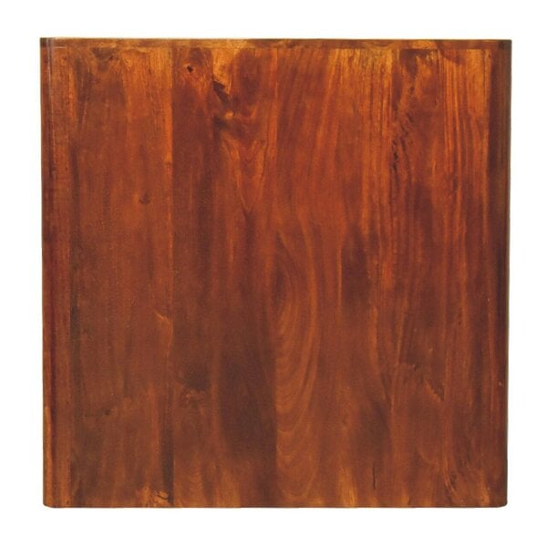 Artisan Furniture Solid Wood Luca Chest of Drawers, 3 Drawers, Brown