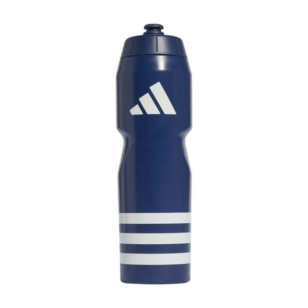 Adidas Tiro Sport 0.75L Water Bottle - Navy Blue/White - 