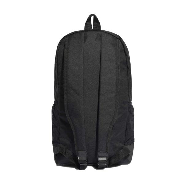 Adidas Linear Backpack - Black/White Print - 