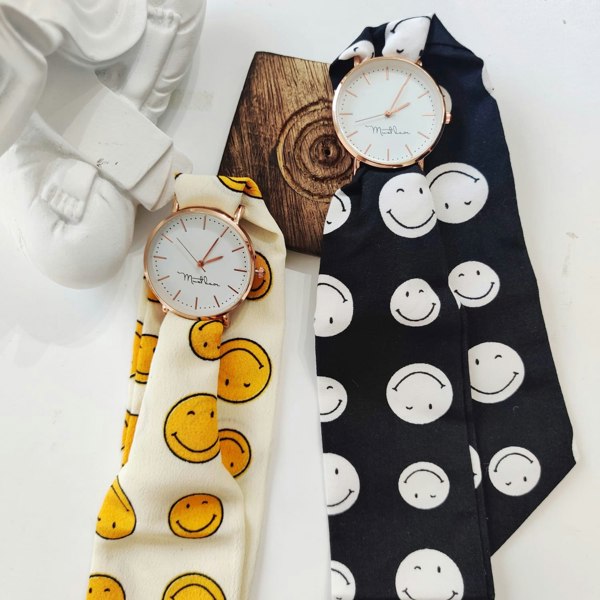 Handmade Geneva Watch For Women