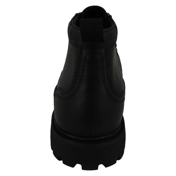 Clarks Mens Clarks Gore-Tex Ankle Boots Batcombe Mix GTX