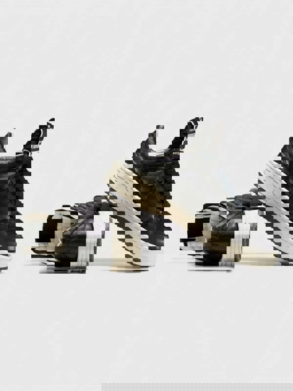 Converse X Rick Owens TURBOWPN Black