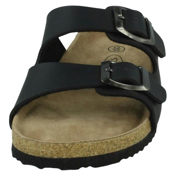 Spot On Boys Spot On Slip On Mules N0064