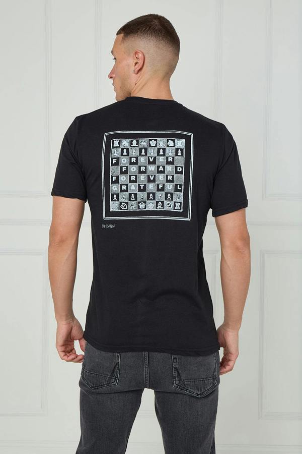 Men’s F.F.F.G Graphic T-Shirt with Back Logo