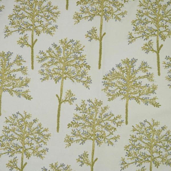 Amersham fabric close-up in Grey