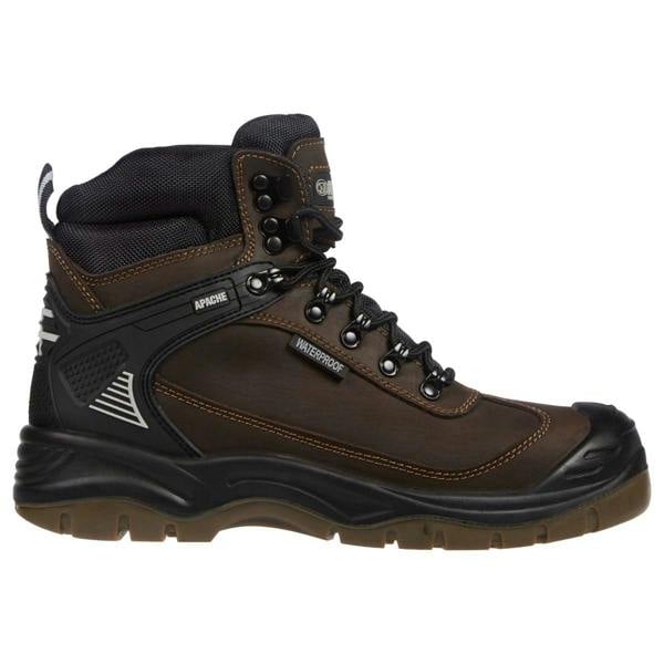 Ranger Waterproof Safety Hiker - Hi-Vis Trousers