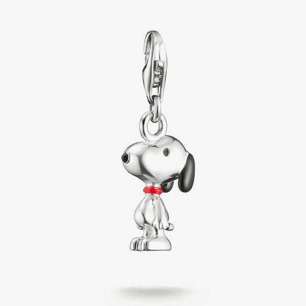 THOMAS SABO Charm Club Peanuts Original Snoopy Charm 2225-664-11