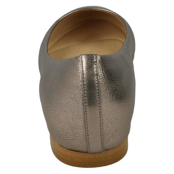 Clarks Ladies Clarks Ballerina Flats Grace Piper