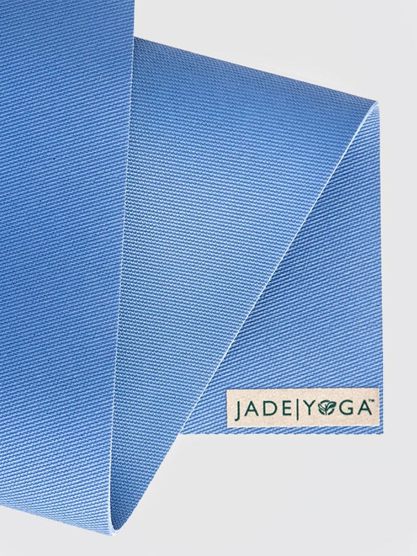 Jade Yoga Fusion 68" Yoga & Pilates Mat 8mm