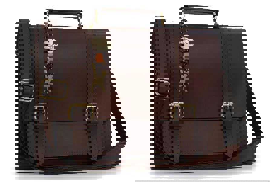 Catwalk Collection Handbags Canterbury - Satchel