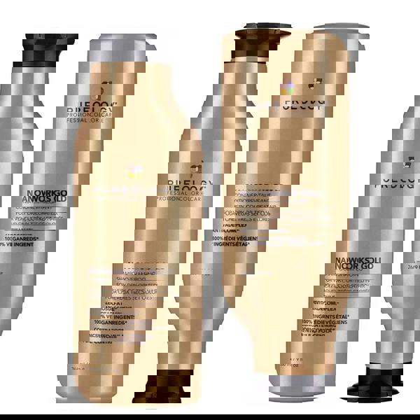 Pureology Nanoworks Gold Shampoo Conditioner Duo