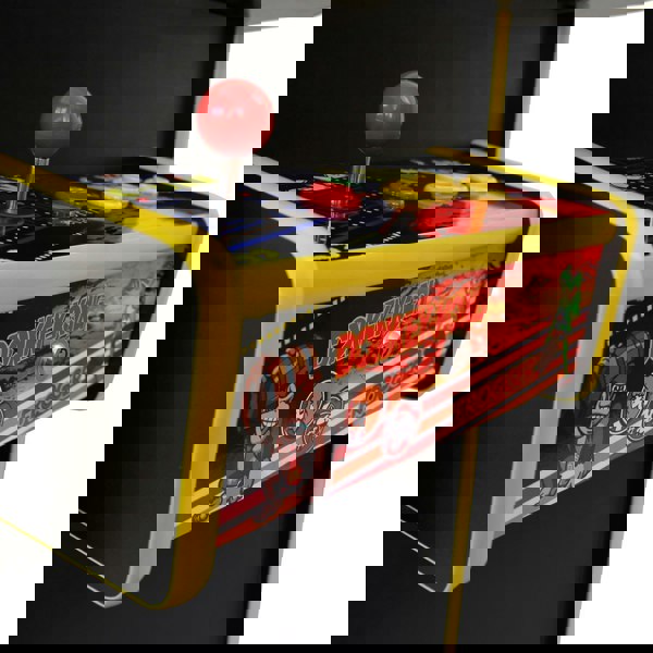 Monstershop Retro Cocktail Table Arcade Games Machine