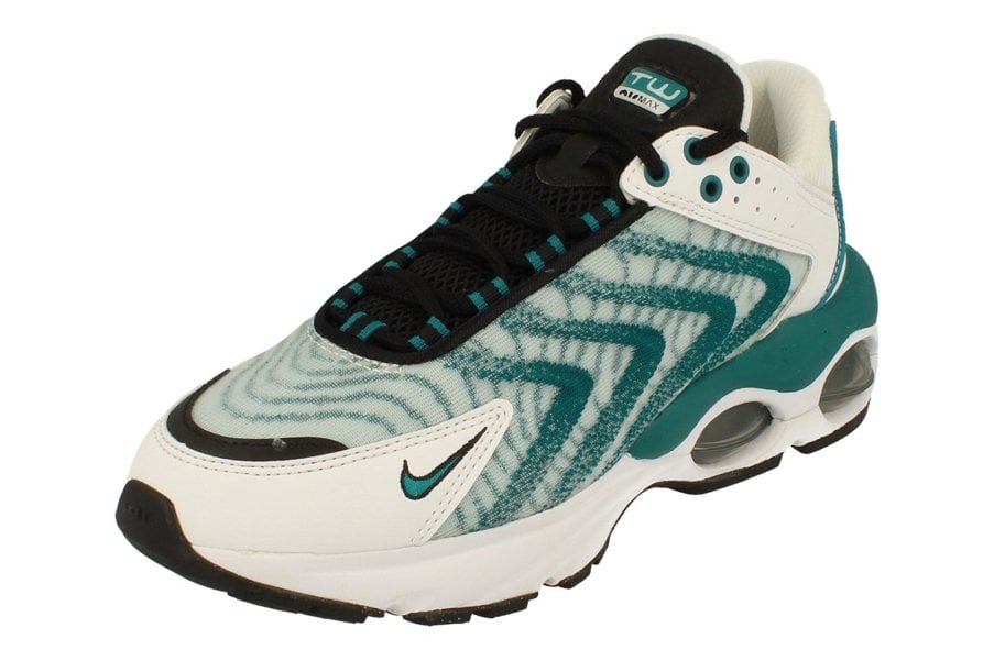 Nike Air Max Tw Mens Dq3984  103 - White Bright Spruce Black 103 - Photo 0