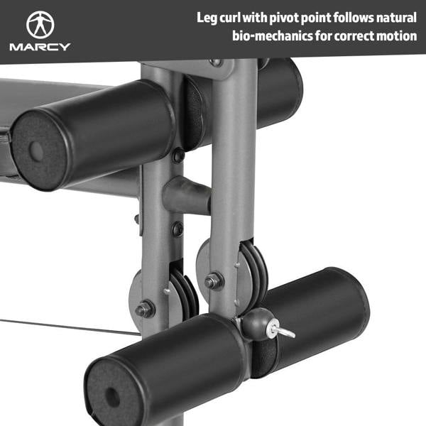 Marcy Multigym 90kg Resistance MWM988