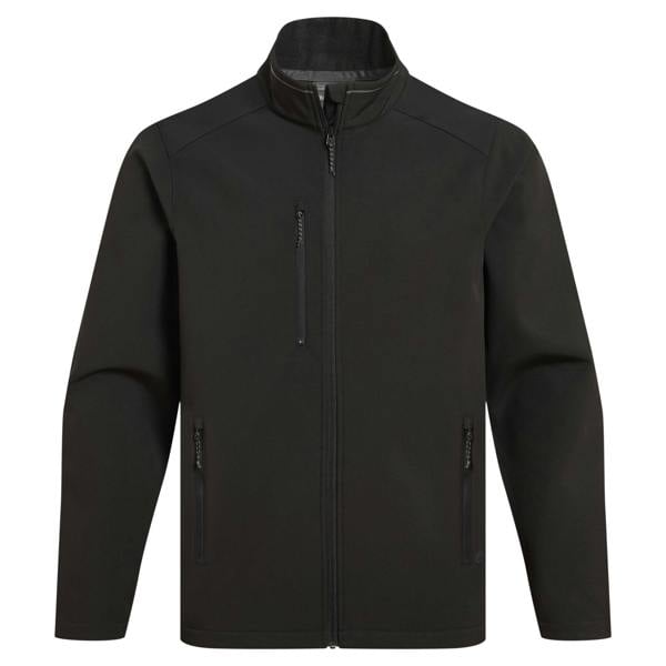 Craghoppers Mens Expert Soft Shell Jacket - Black - 