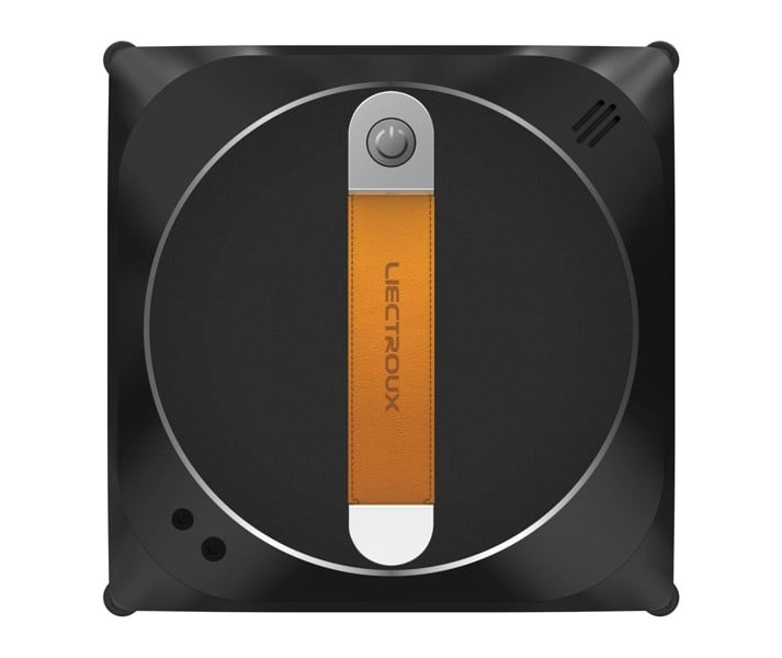 Liectroux Automatic window cleaning robot with app control, water tank and 3 cleaning modes