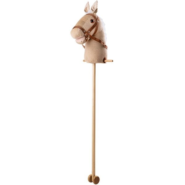 Bigjigs Toys BJ281 Cord Hobby Horse