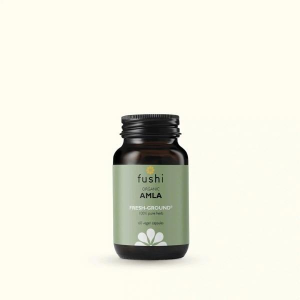 Fushi Wellbeing Organic Amalaki (Amla)