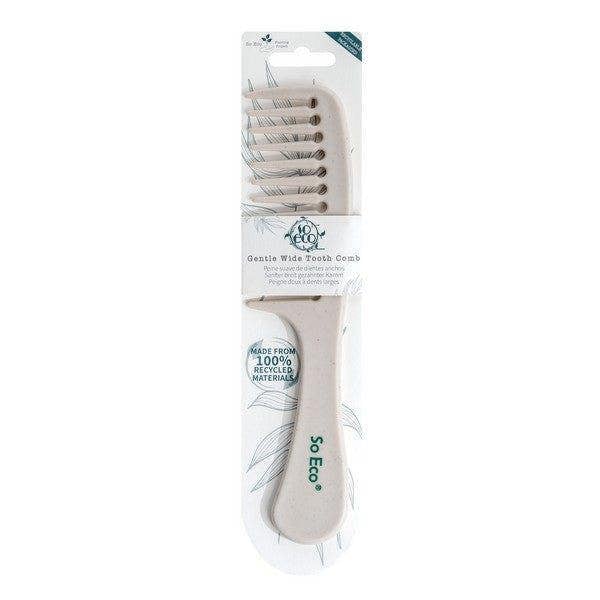 So Eco Gentle Wide Tooth Comb
