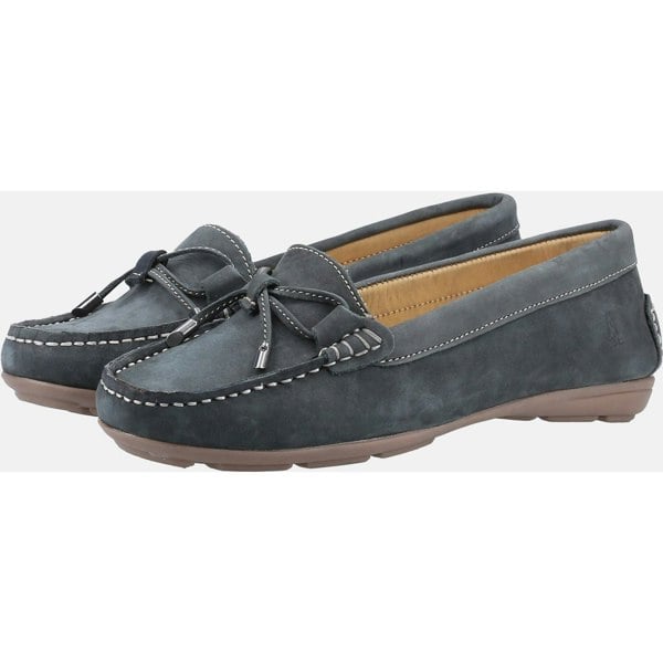 Hush Puppies Maggie Toggle Women's Shoes in Peacock