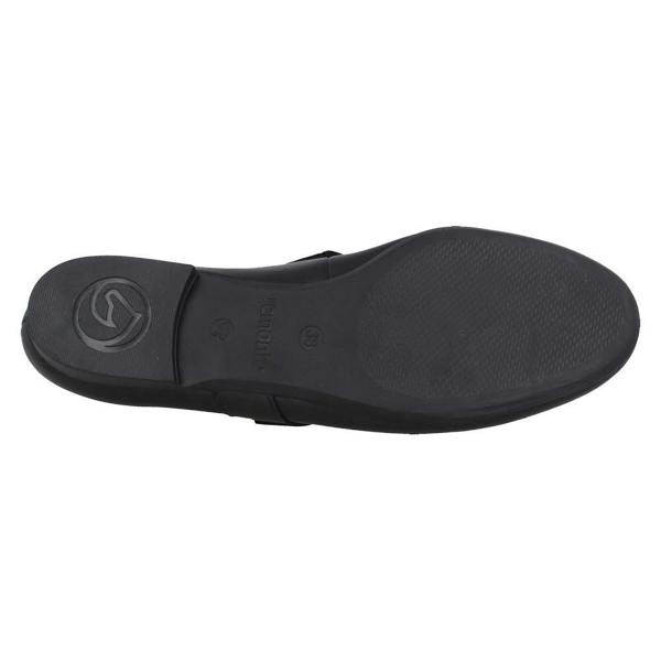 Remonte Ladies Remonte Mary Jane Hook and Loop Shoes D0K14