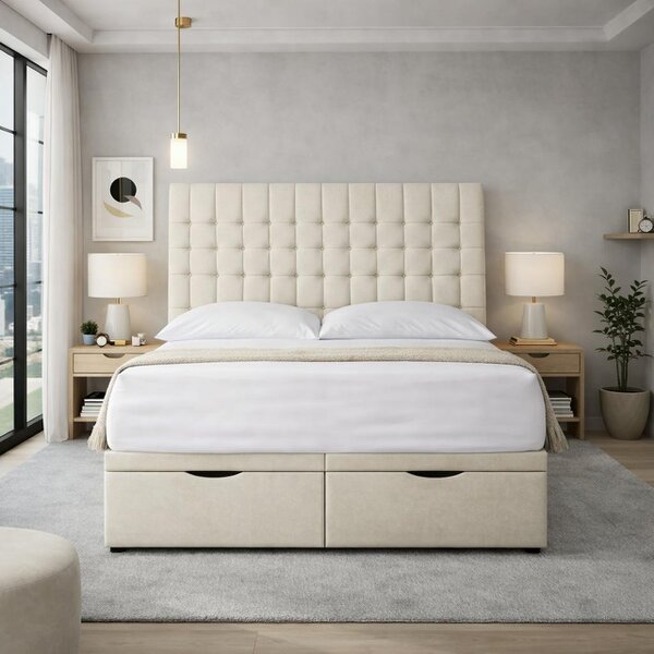 Great British Beds Victoria Divan Ottoman Bed