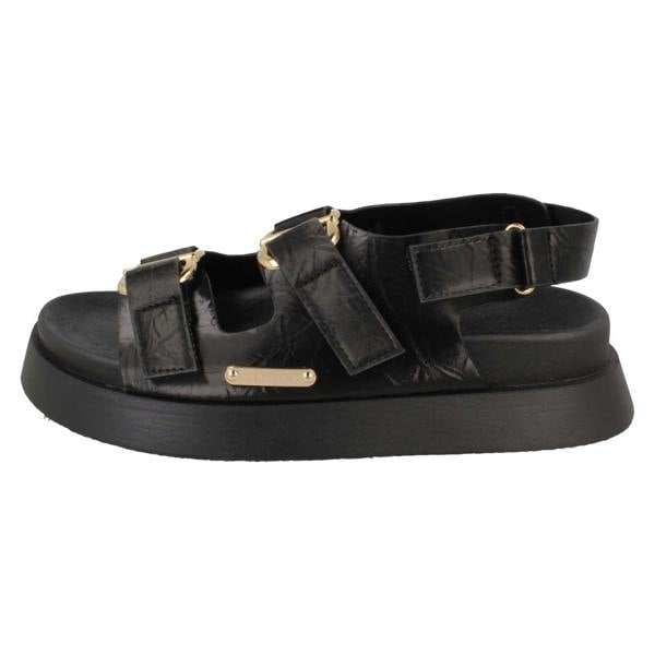 Elle Sport Ladies Elle Sport Chunky Gladiator Sandals F00500