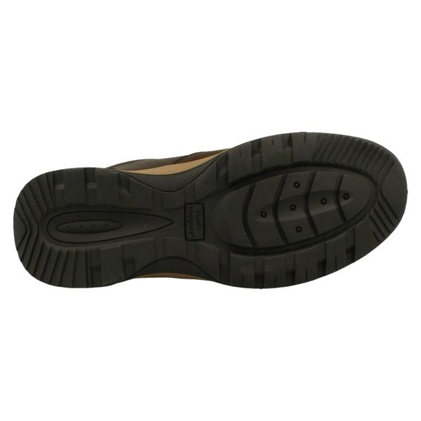 Hush Puppies Mens Hush Puppies Lace Up Shoes Vinson