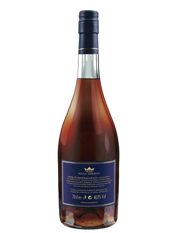 Miorita XO Brandy (Cognac / Coniac / Vinars) 18 Years Special Reserve 700ml