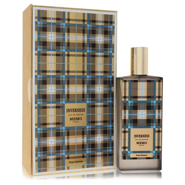 Memo Inverness Eau De Parfum 75 ml