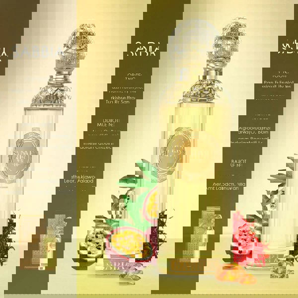  Anfar 1950 Sabbia 100ml lifestyle and notes image