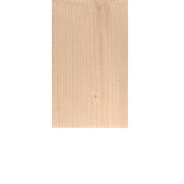 Snowdon Timber Untreated Reject 6x1" PAR Timber (T) 20mm (W) 140mm (L) 1.8m