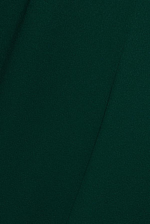 One Shoulder Scuba Jumpsuit - Emerald Green TR375