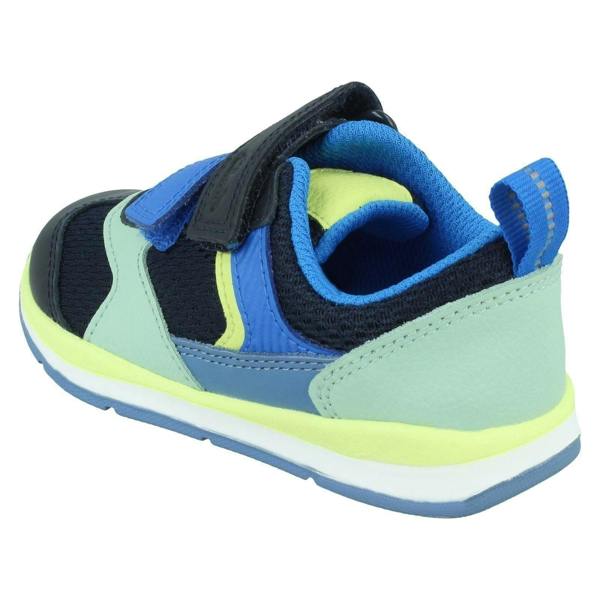 Clarks Boys Clarks Casual Trainers Ferris Run