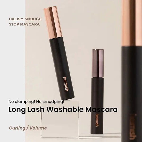 HEIMISH Dailism Smudge Stop Mascara #Curling