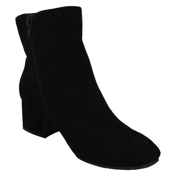Spot On Ladies Spot On Ankle Boots F51119