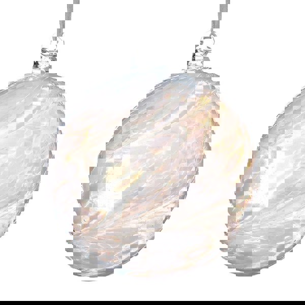 10cm Friendship Ball - Diamond