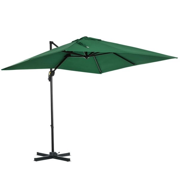 Patio Offset Umbrella
