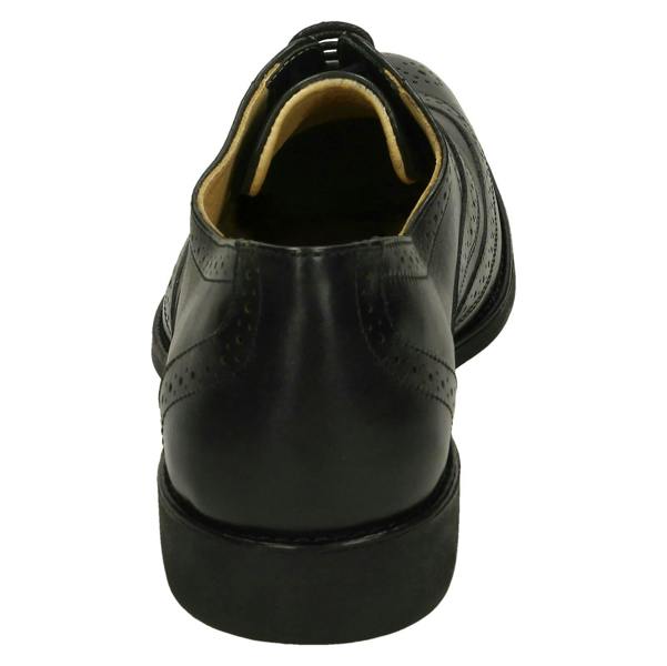 ANATOMIC Mens Anatomic Formal Lace Up Leather Brogue Shoes Charles II  808036