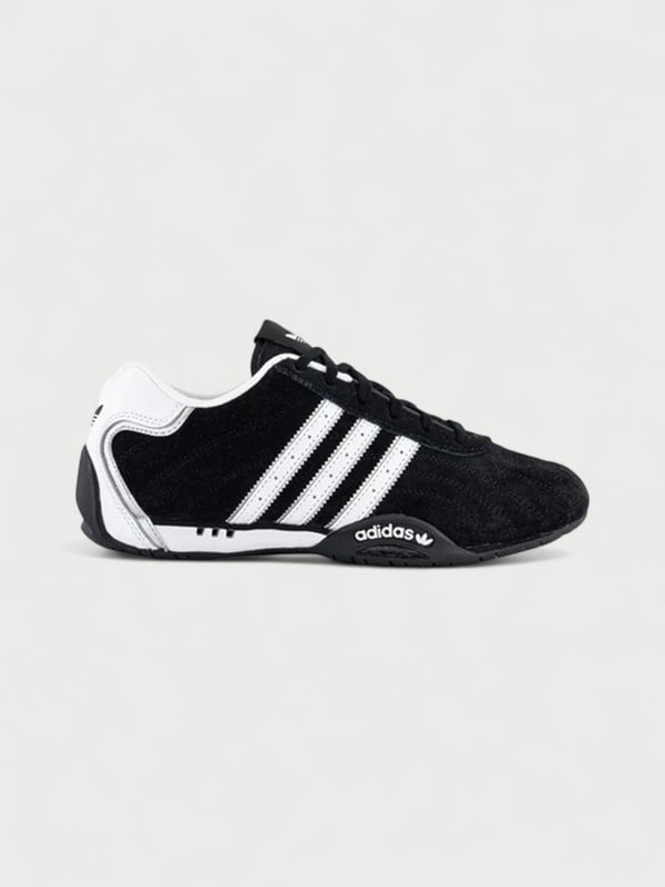 Adidas Adi Racer Lo Black White - Mens