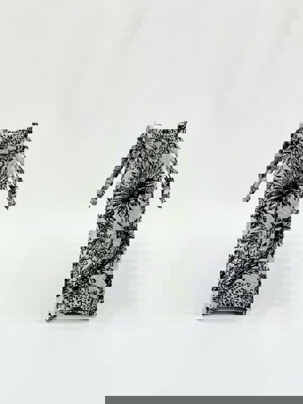 SVNX Jungle Embroidered Holdall