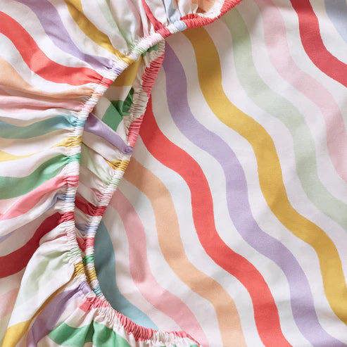 Kabode - Cot Fitted Sheets