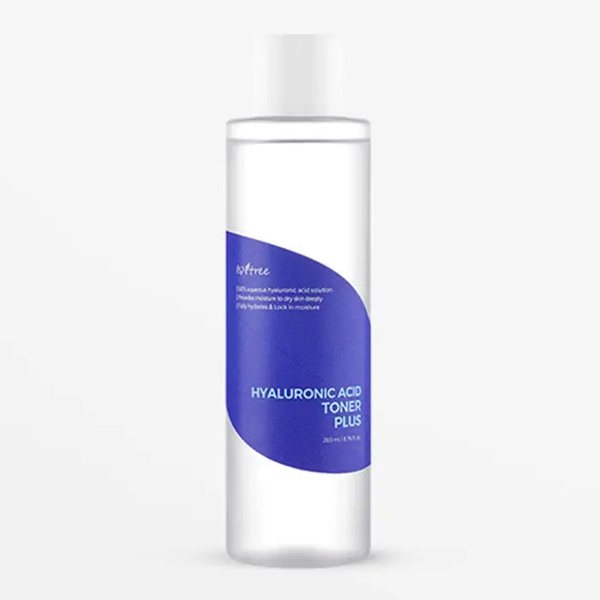 ISNTREE Hyaluronic Acid Toner Plus 200ml [NEW]