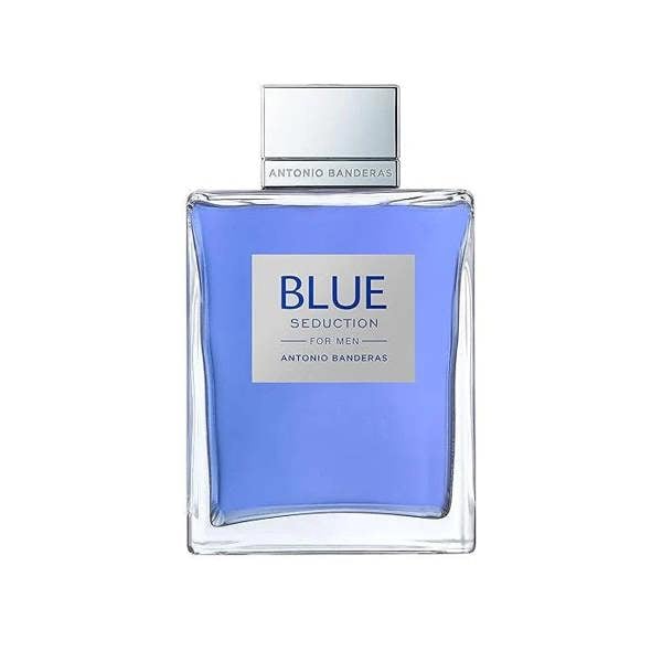 Antonio Banderas Blue Seduction Men EDT Spray