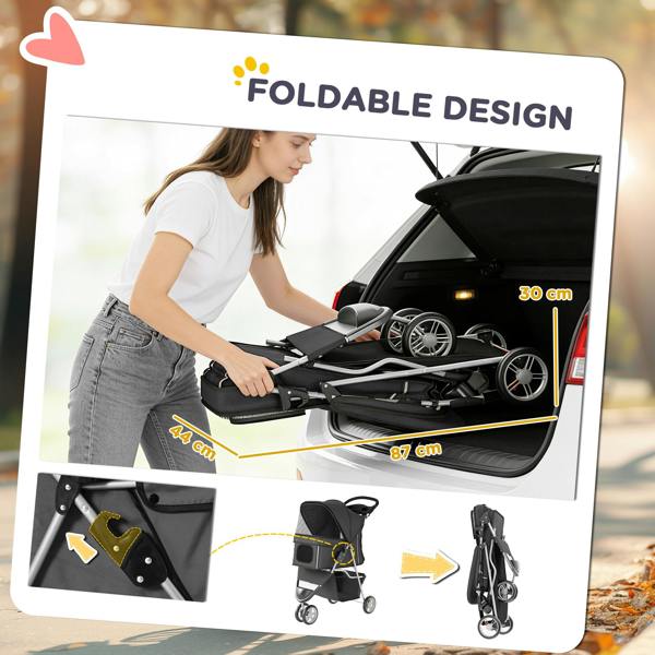 Pet Stroller
