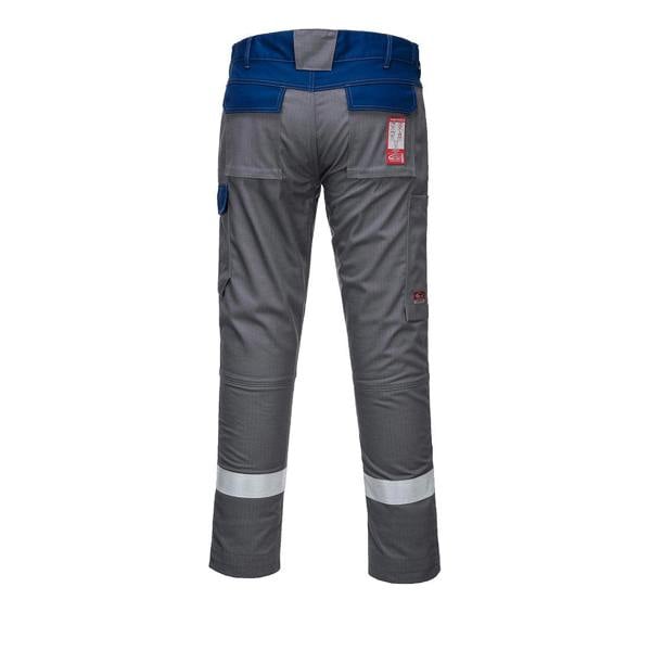 Bizflame Industry Two Tone FR Trousers - Hi-Vis Trousers