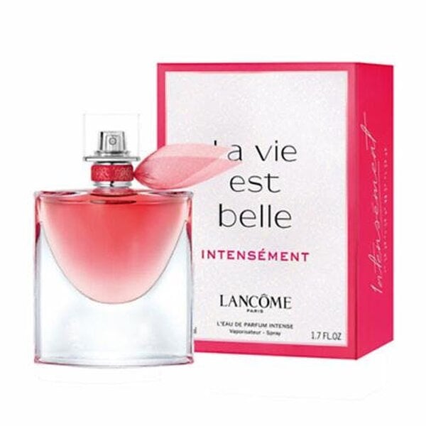 Lancome La Vie Est Belle Intensement Intense 50ml L'Eau De Parfum EDP Spray For Her