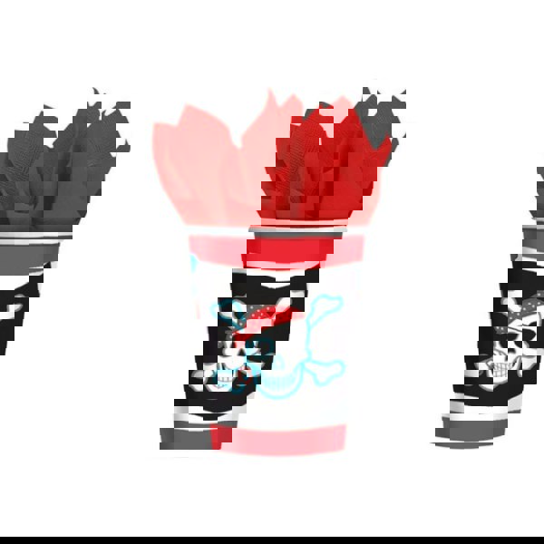 Amscan Pirate Party Cups Pack of 8 Multi