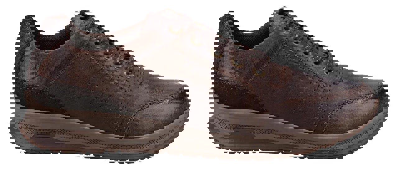 Hush Puppies Joseph Mens Smart Casual Lace Up Trainers Shoes