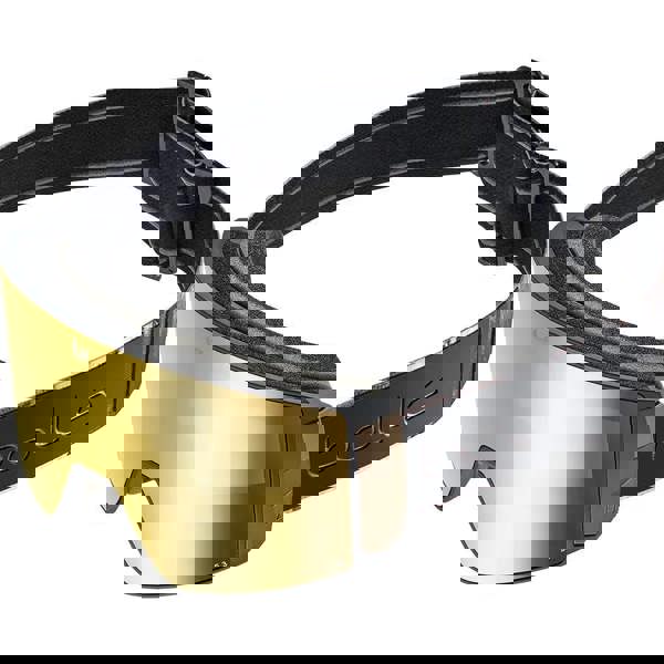 Bolle Ski Goggles Blackridge BG010003 Brushstroke Matte Gold